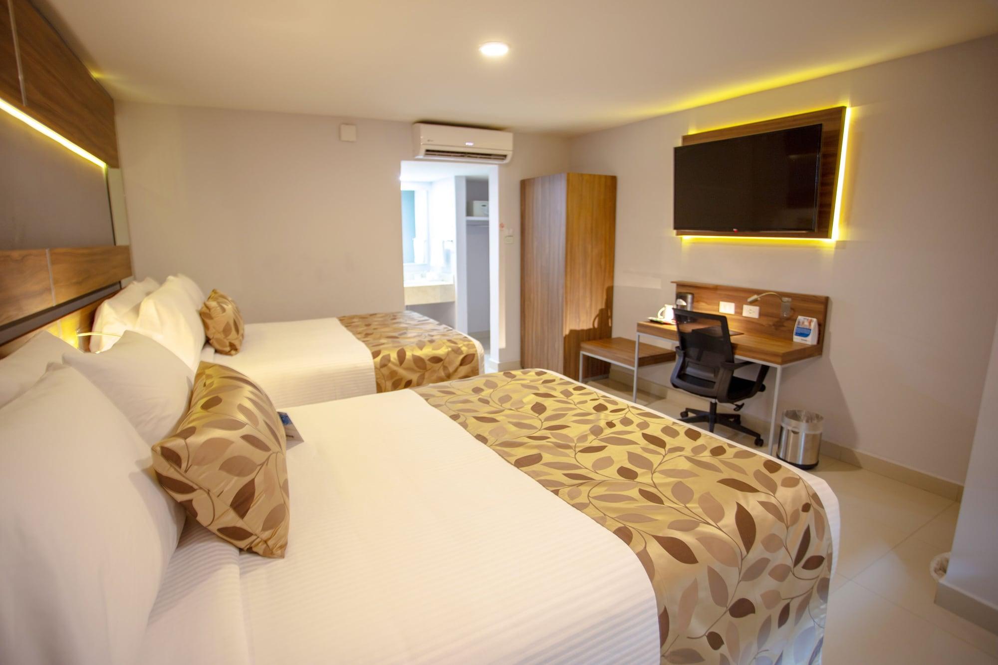 San Nicolás de los Garzas Sleep Inn Monterrey Norte מראה חיצוני תמונה