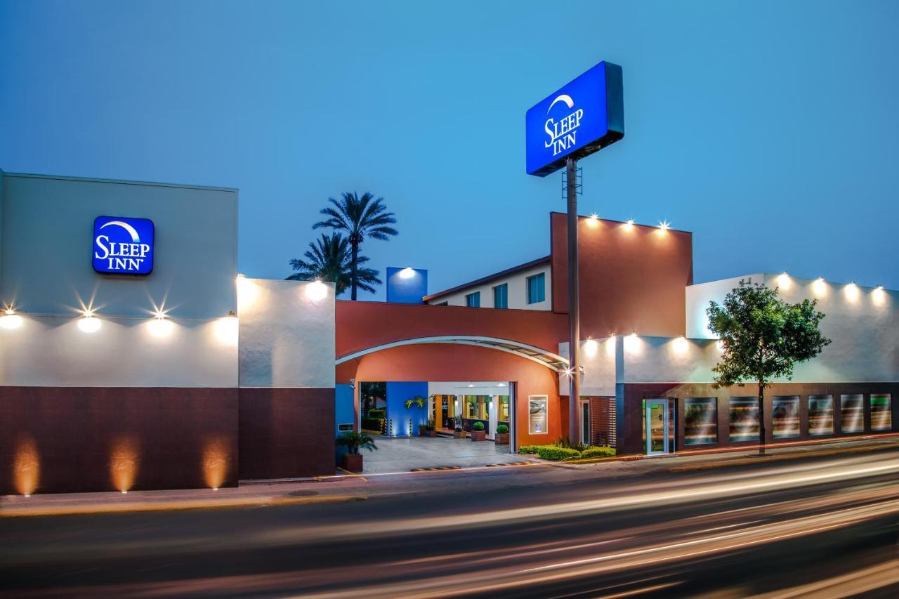 San Nicolás de los Garzas Sleep Inn Monterrey Norte מראה חיצוני תמונה