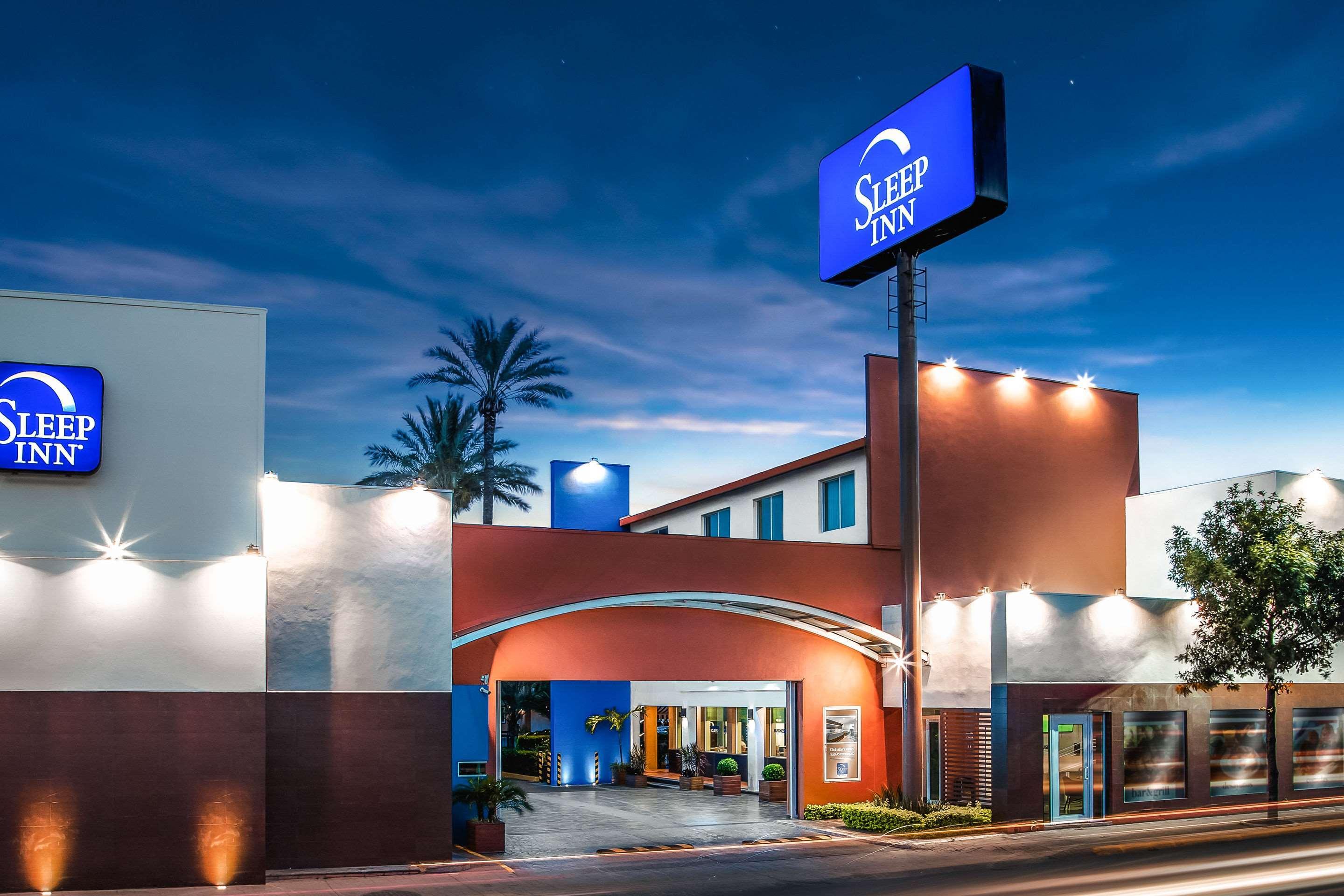 San Nicolás de los Garzas Sleep Inn Monterrey Norte מראה חיצוני תמונה