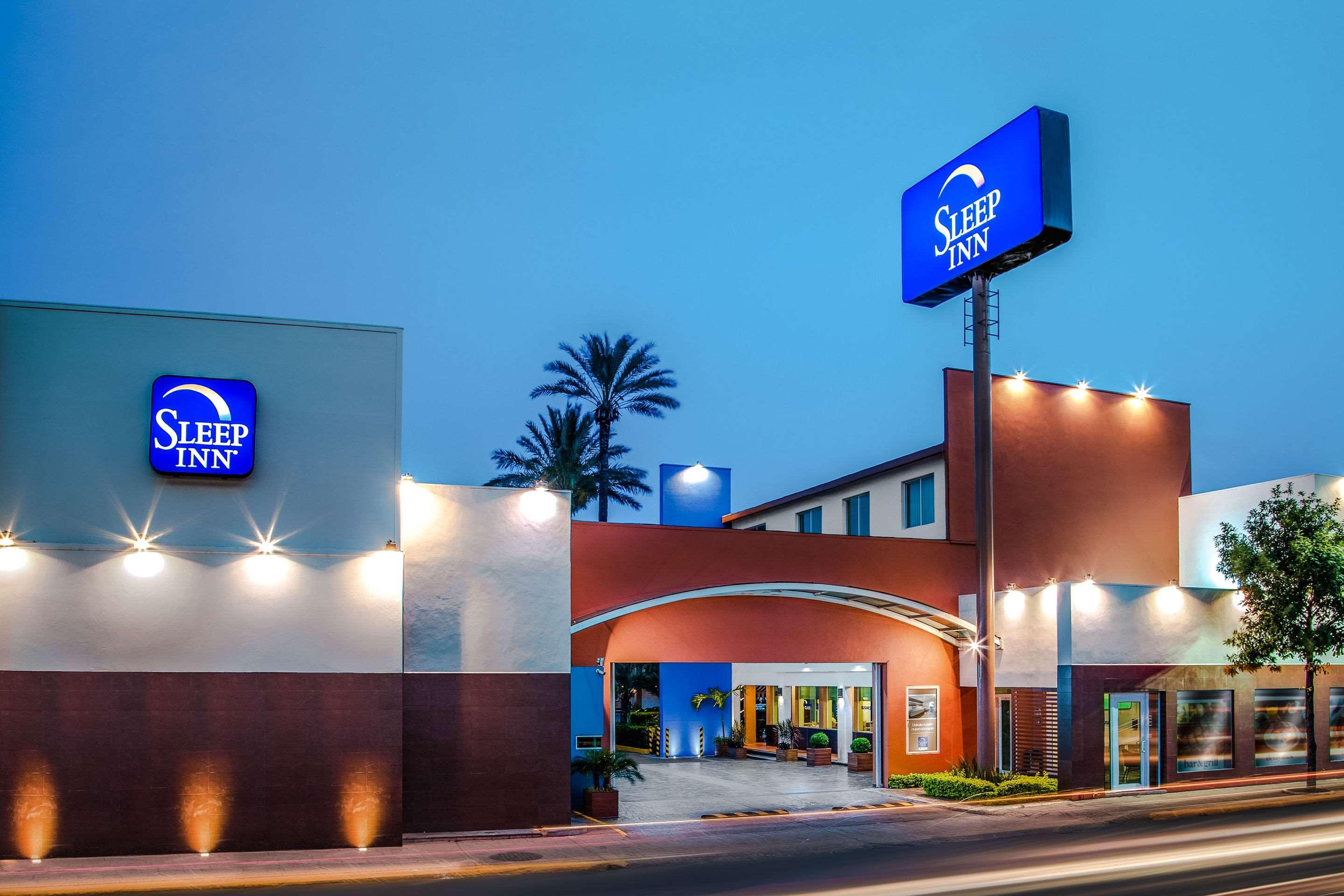 San Nicolás de los Garzas Sleep Inn Monterrey Norte מראה חיצוני תמונה