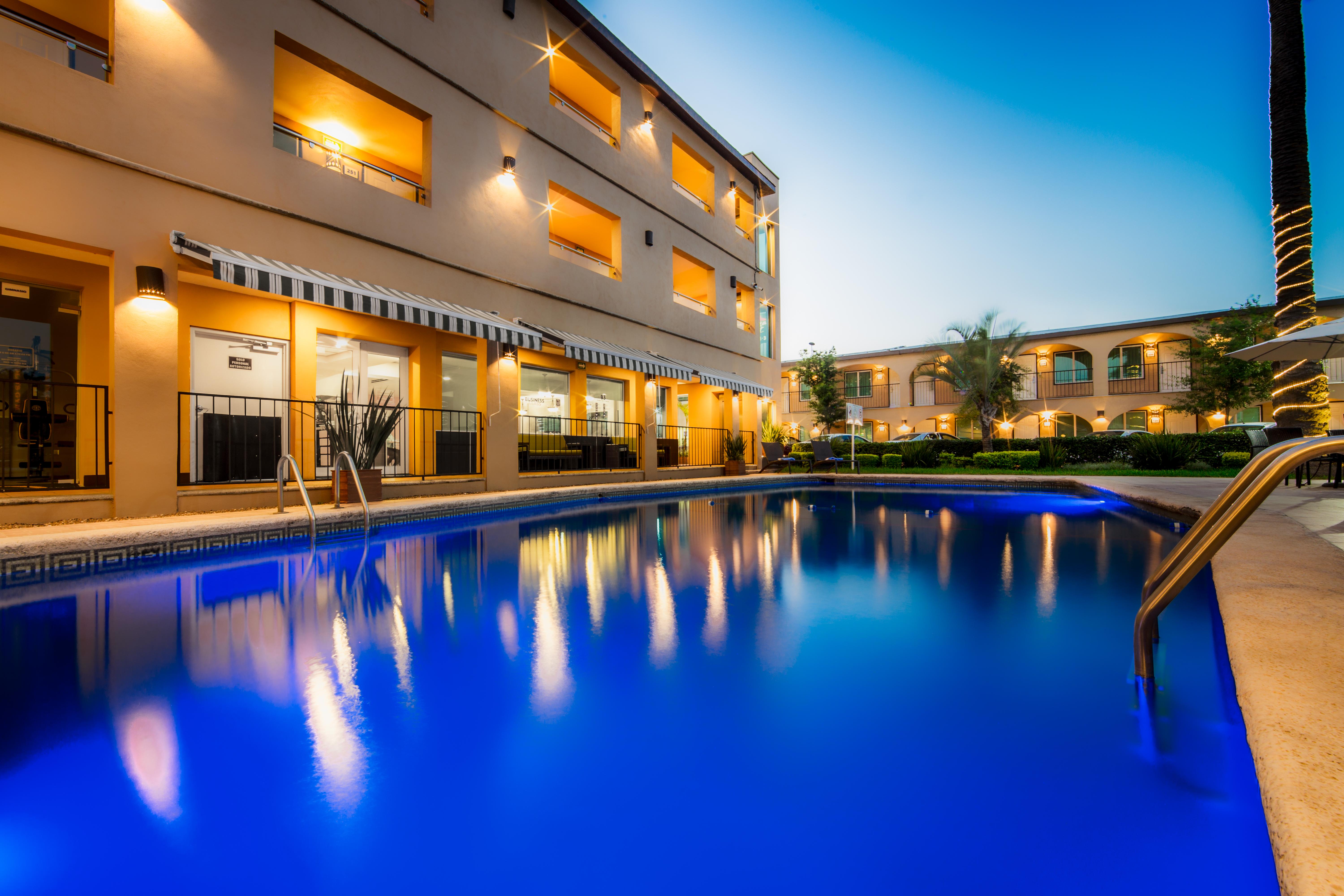 San Nicolás de los Garzas Sleep Inn Monterrey Norte מראה חיצוני תמונה
