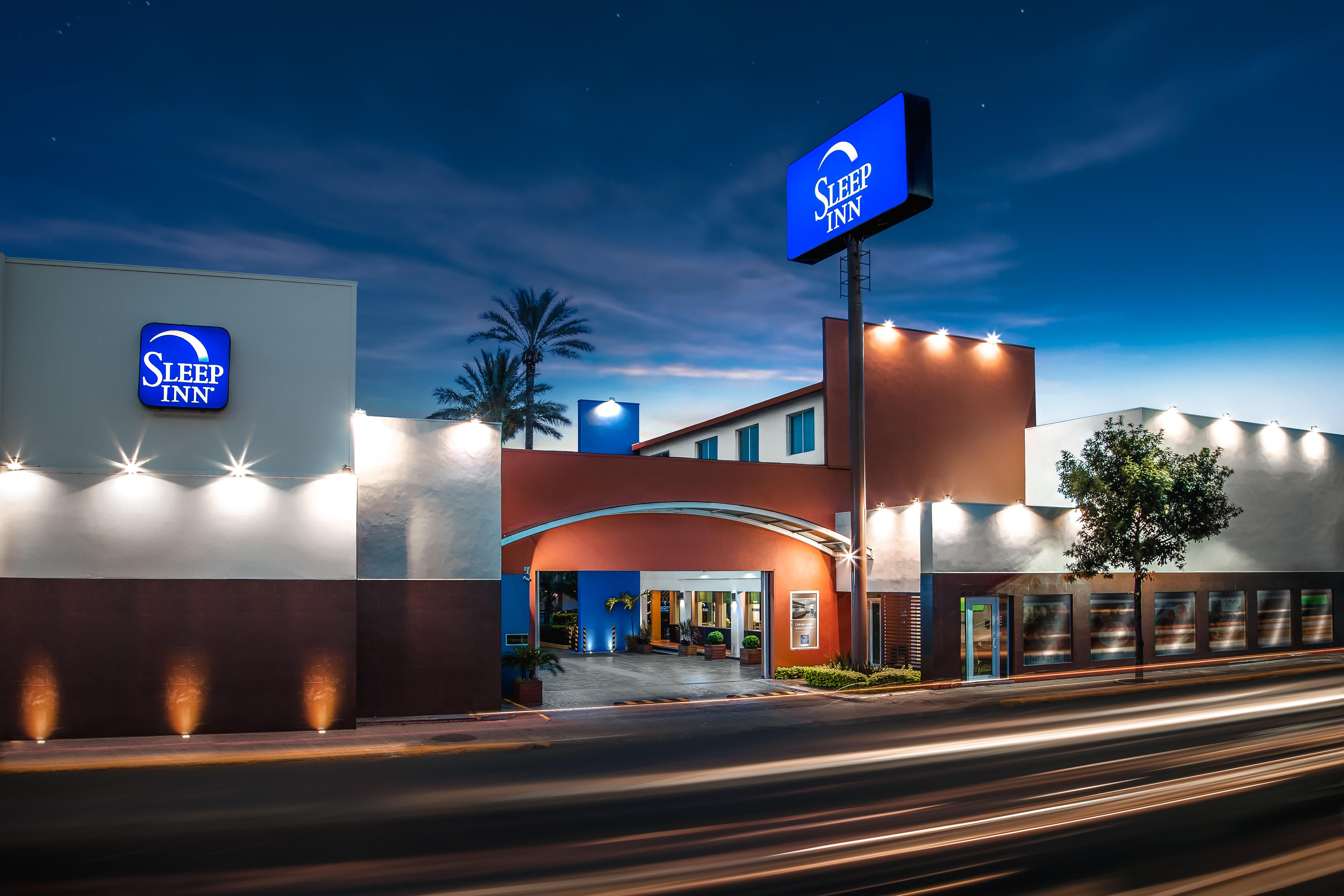 San Nicolás de los Garzas Sleep Inn Monterrey Norte מראה חיצוני תמונה