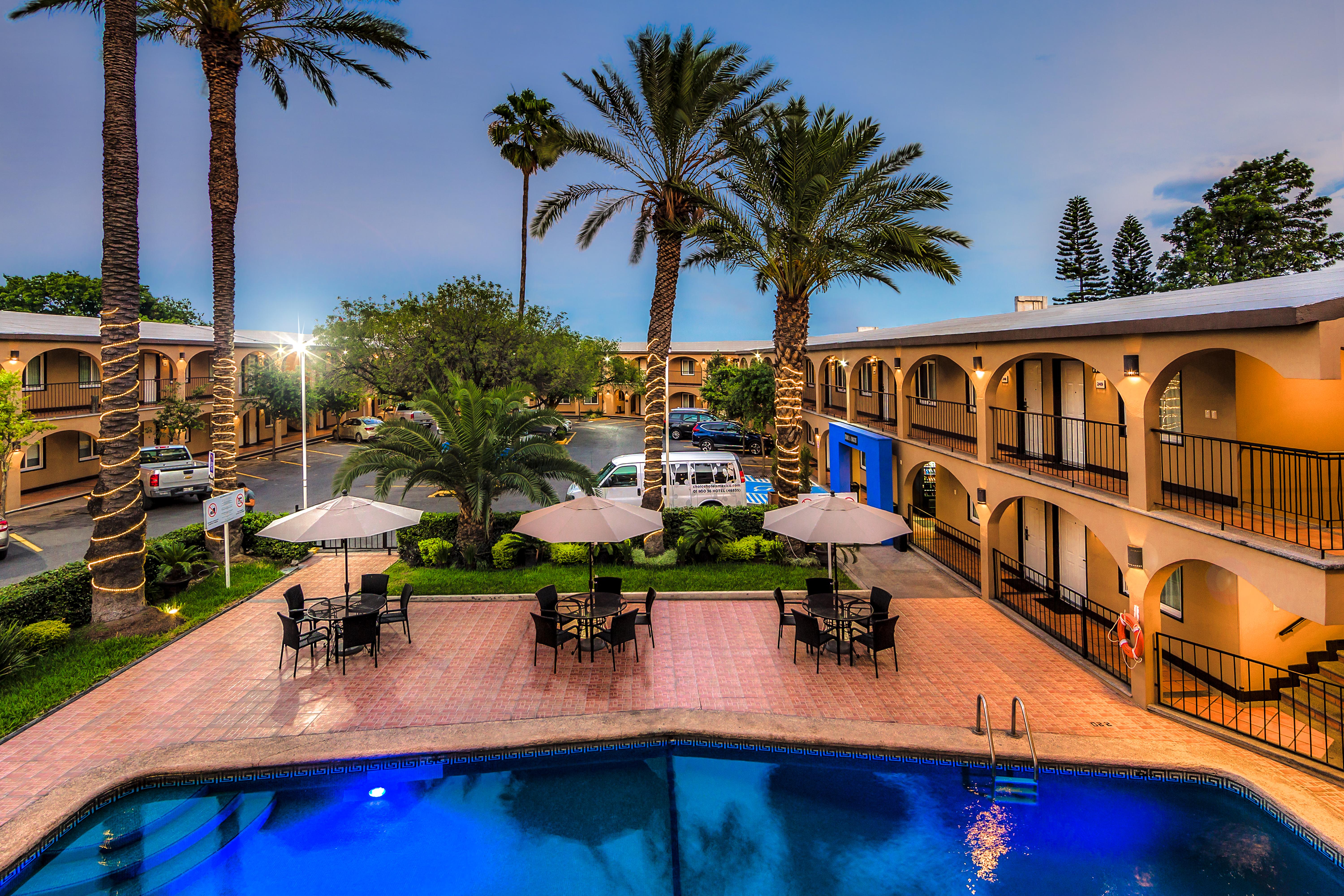 San Nicolás de los Garzas Sleep Inn Monterrey Norte מראה חיצוני תמונה