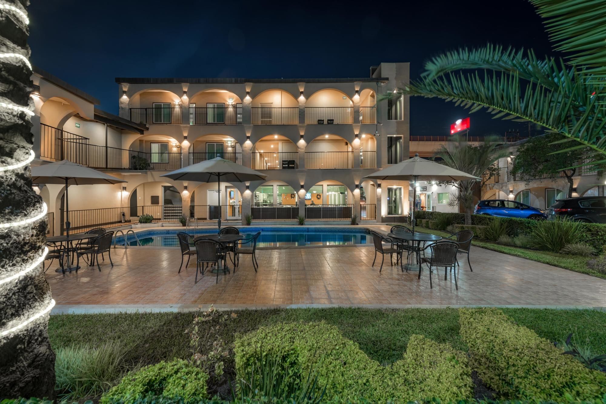 San Nicolás de los Garzas Sleep Inn Monterrey Norte מראה חיצוני תמונה
