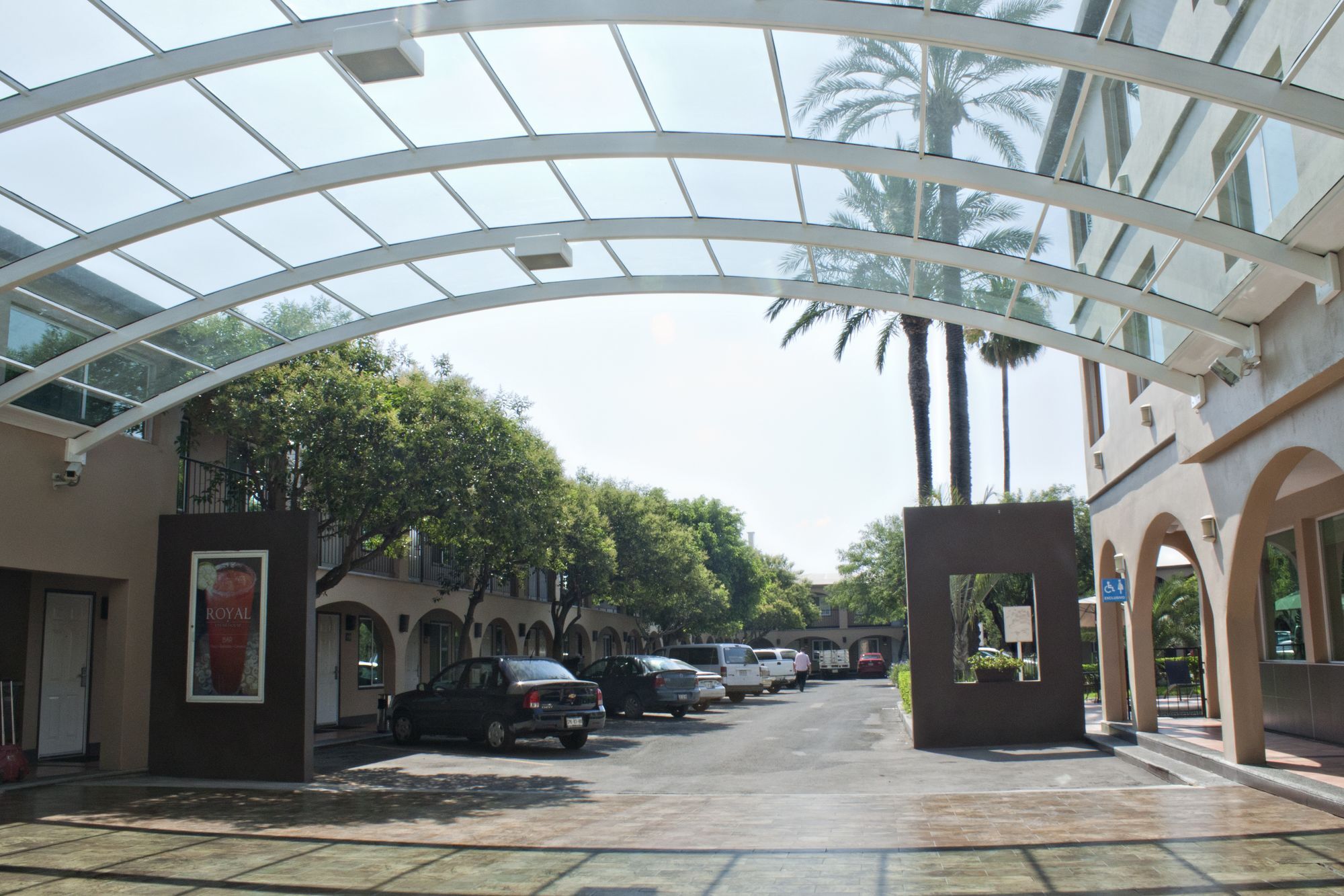 San Nicolás de los Garzas Sleep Inn Monterrey Norte מראה חיצוני תמונה