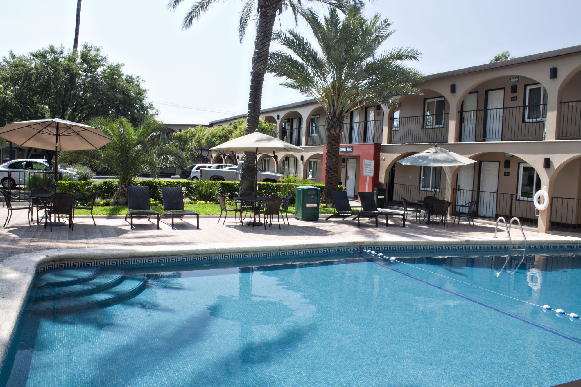 San Nicolás de los Garzas Sleep Inn Monterrey Norte מראה חיצוני תמונה