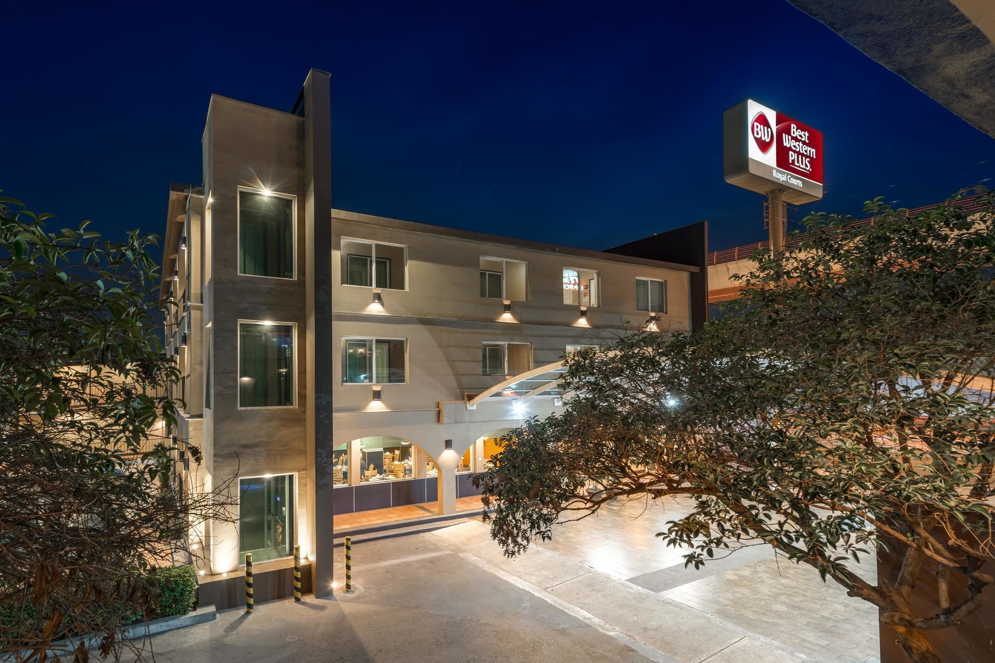 San Nicolás de los Garzas Sleep Inn Monterrey Norte מראה חיצוני תמונה