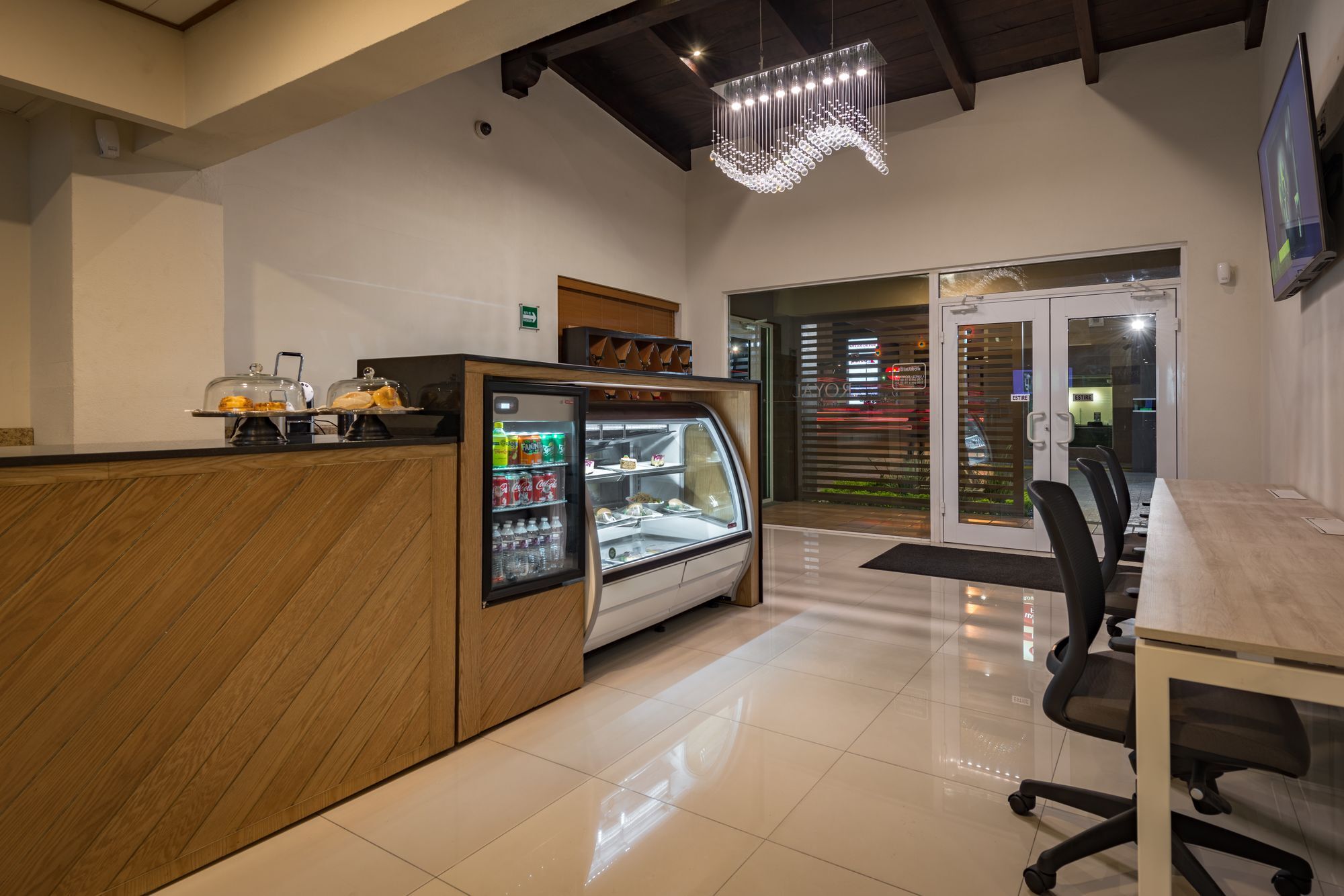 San Nicolás de los Garzas Sleep Inn Monterrey Norte מראה חיצוני תמונה